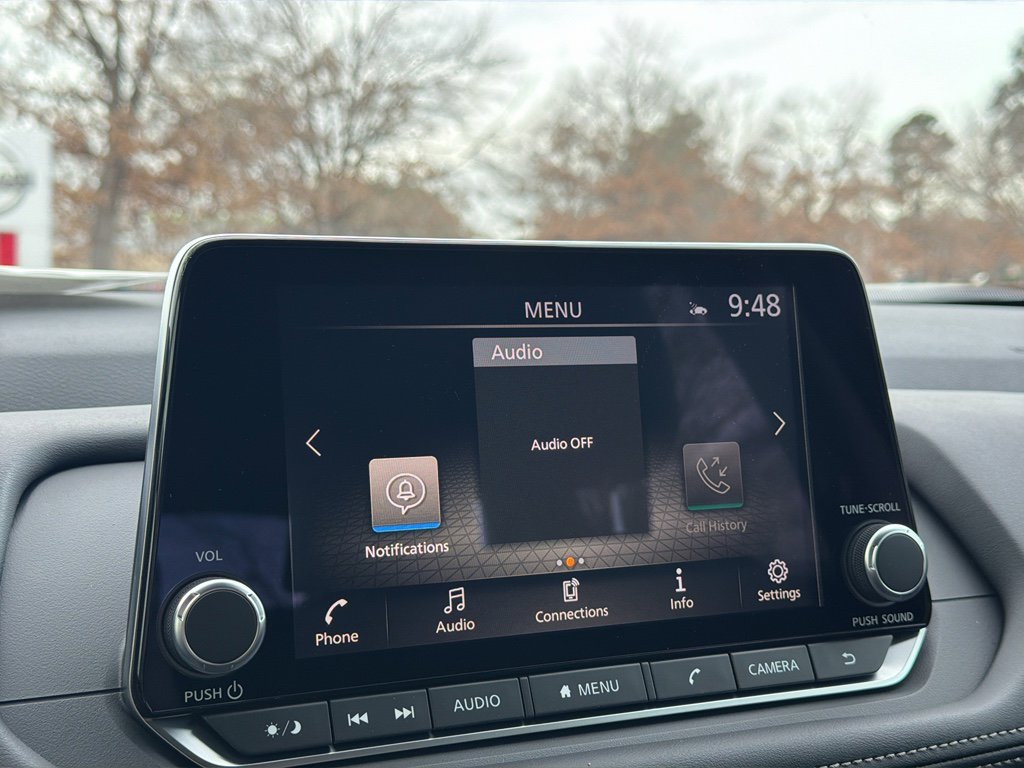 New 2026 Nissan Rogue SV w/ Cold Weather Package image 22