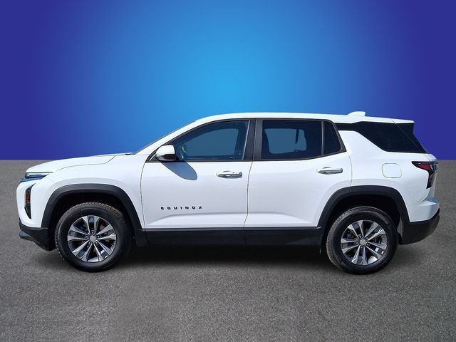 Used 2025 Chevrolet Equinox LT AWD/4WD image 7