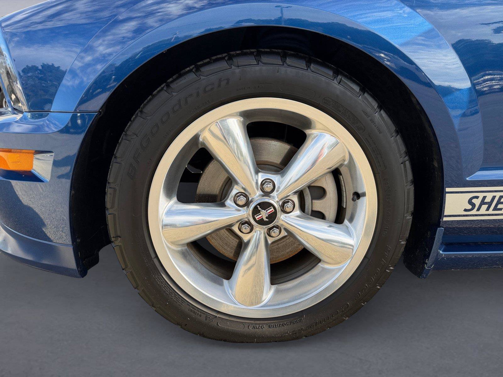 Used 2008 Ford Mustang GT RWD image 9