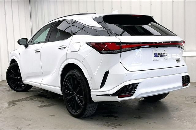 Used 2023 Lexus RX 500h F Sport AWD/4WD image 11