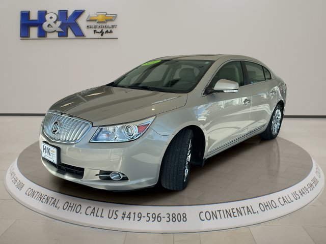 Used 2010 Buick LaCrosse CXS FWD image 3