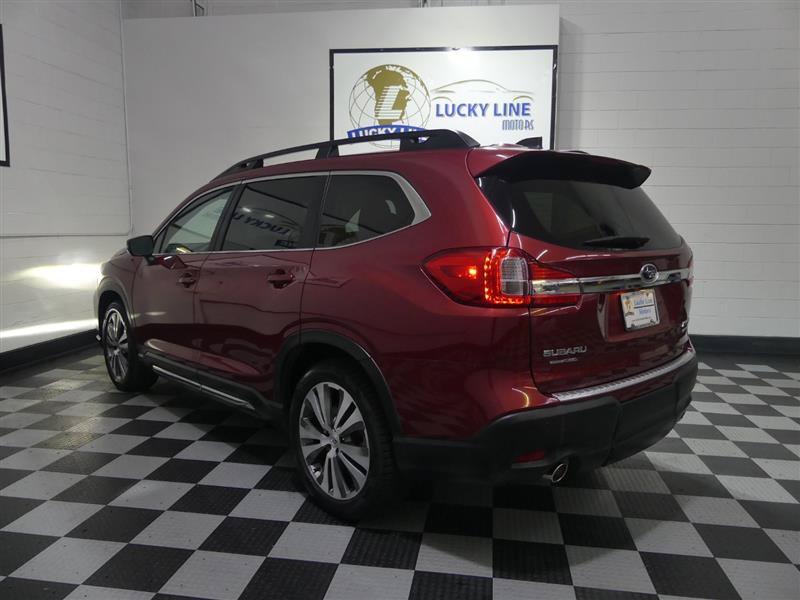Used 2020 Subaru Ascent Limited w/ Technology Package AWD/4WD image 11