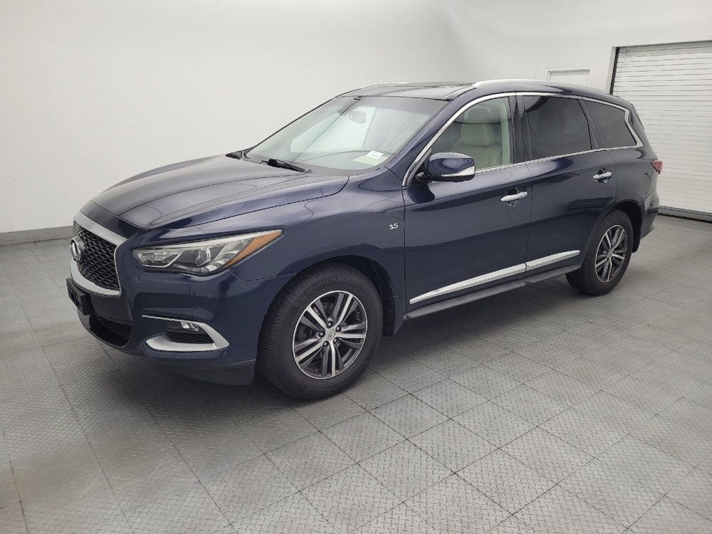 Used 2016 INFINITI QX60 Luxe w/ Premium Plus Package AWD/4WD image 2