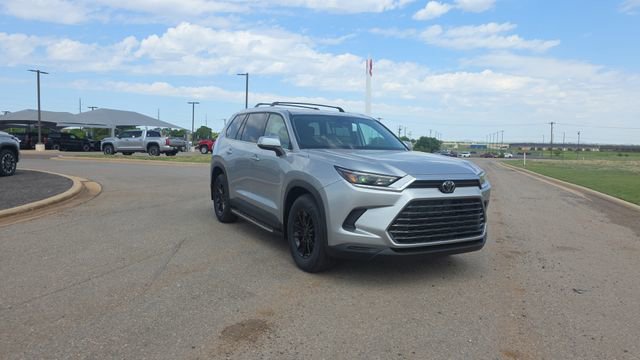 New 2026 Toyota Grand Highlander XLE AWD/4WD image 4