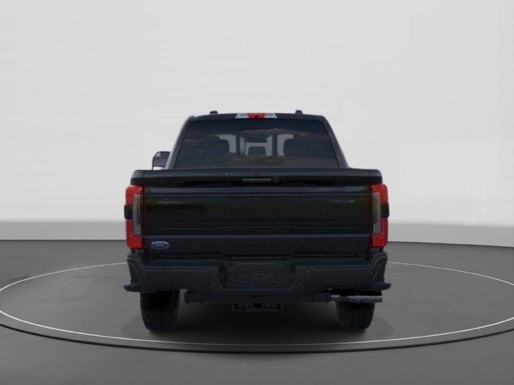New 2026 Ford F350 Platinum w/ Tremor Off-Road Package AWD/4WD image 5