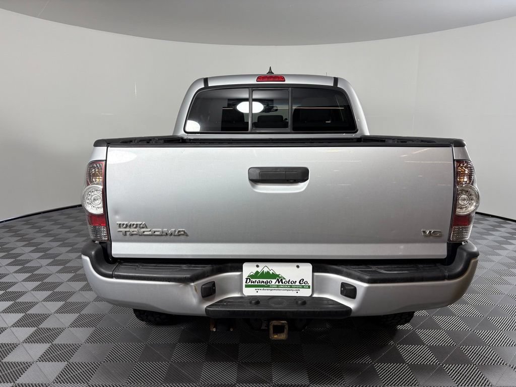 Used 2013 Toyota Tacoma 4x4 Double Cab w/ TRD Sport Pkg image 9