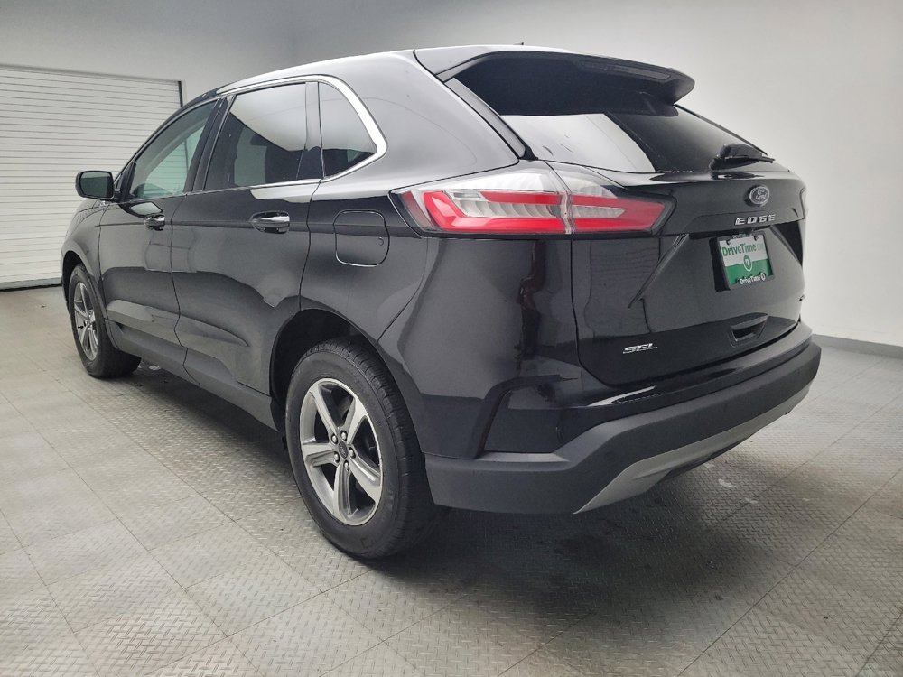 Used 2023 Ford Edge SEL w/ Convenience Package image 5