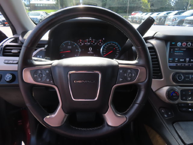 Used 2017 GMC Yukon Denali w/ Open Road Package AWD/4WD image 19