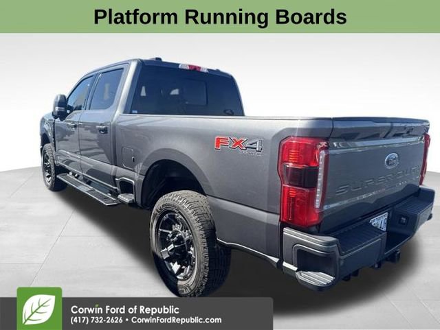 Used 2023 Ford F350 Lariat w/ Sport Appearance Package AWD/4WD image 4