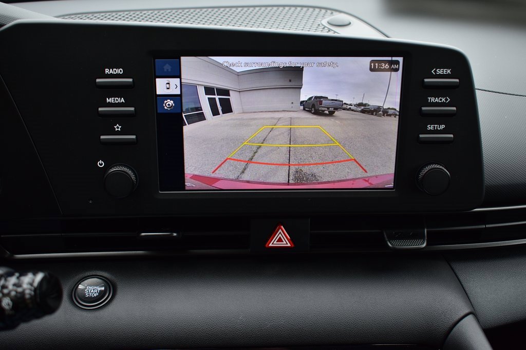 New 2025 Hyundai Elantra Sport image 38