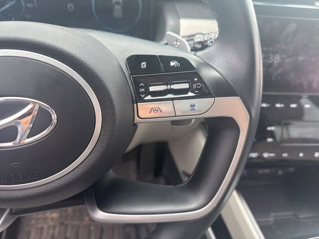 Used 2024 Hyundai Tucson SEL AWD/4WD image 13