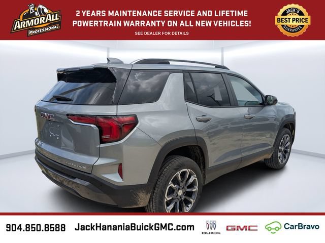New 2027 GMC Terrain Elevation w/ Elevation Premium Package FWD image 3