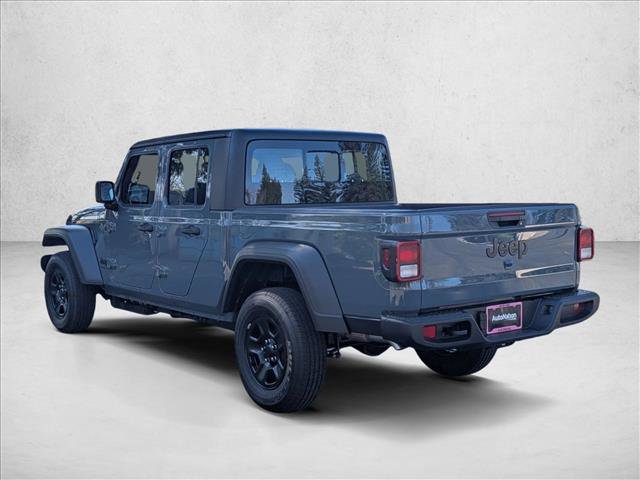 New 2026 Jeep Gladiator Sport image 8