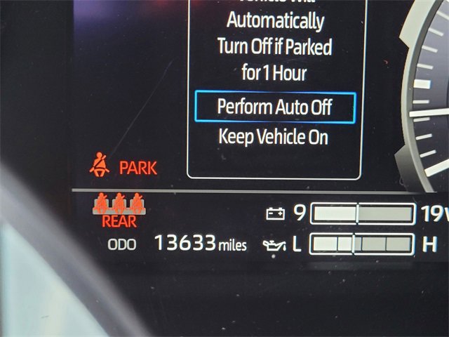 Used 2025 Toyota Tundra Limited image 26