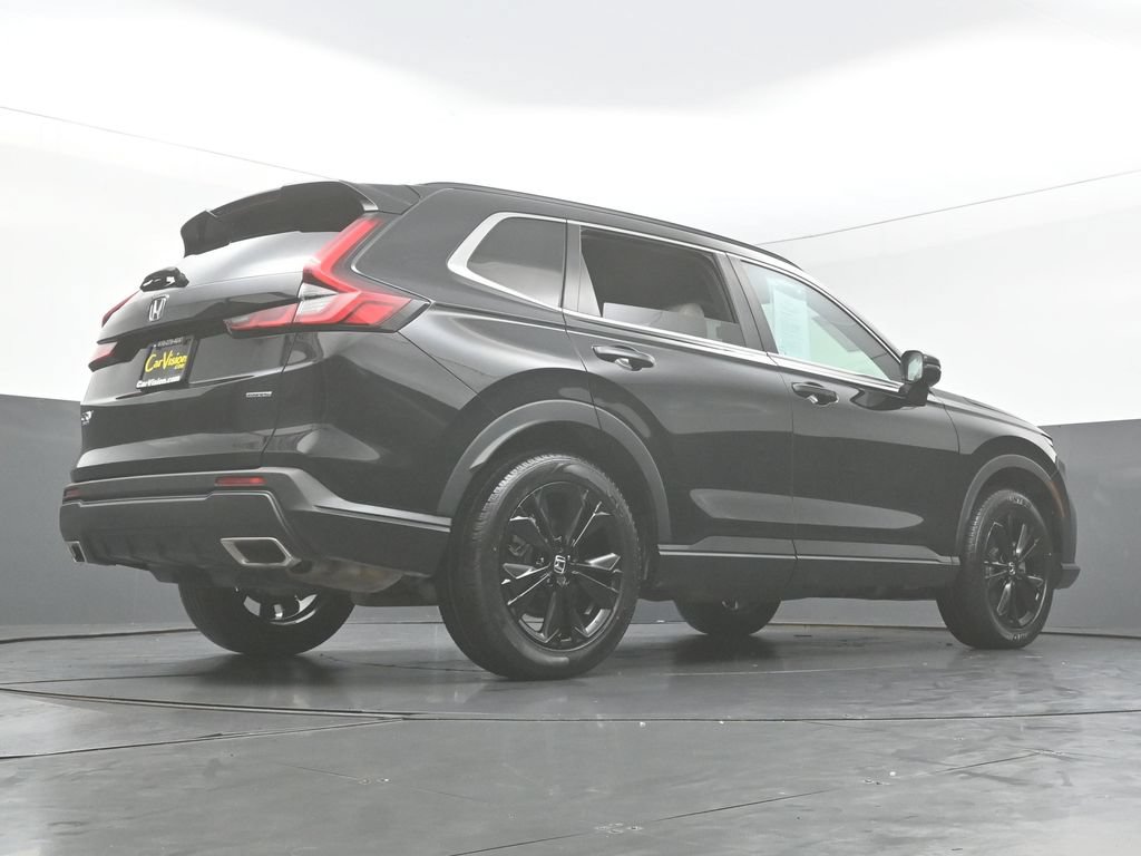 Used 2025 Honda CR-V Sport Touring image 46