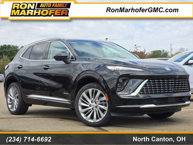 New 2026 Buick Envision Avenir AWD/4WD image 1