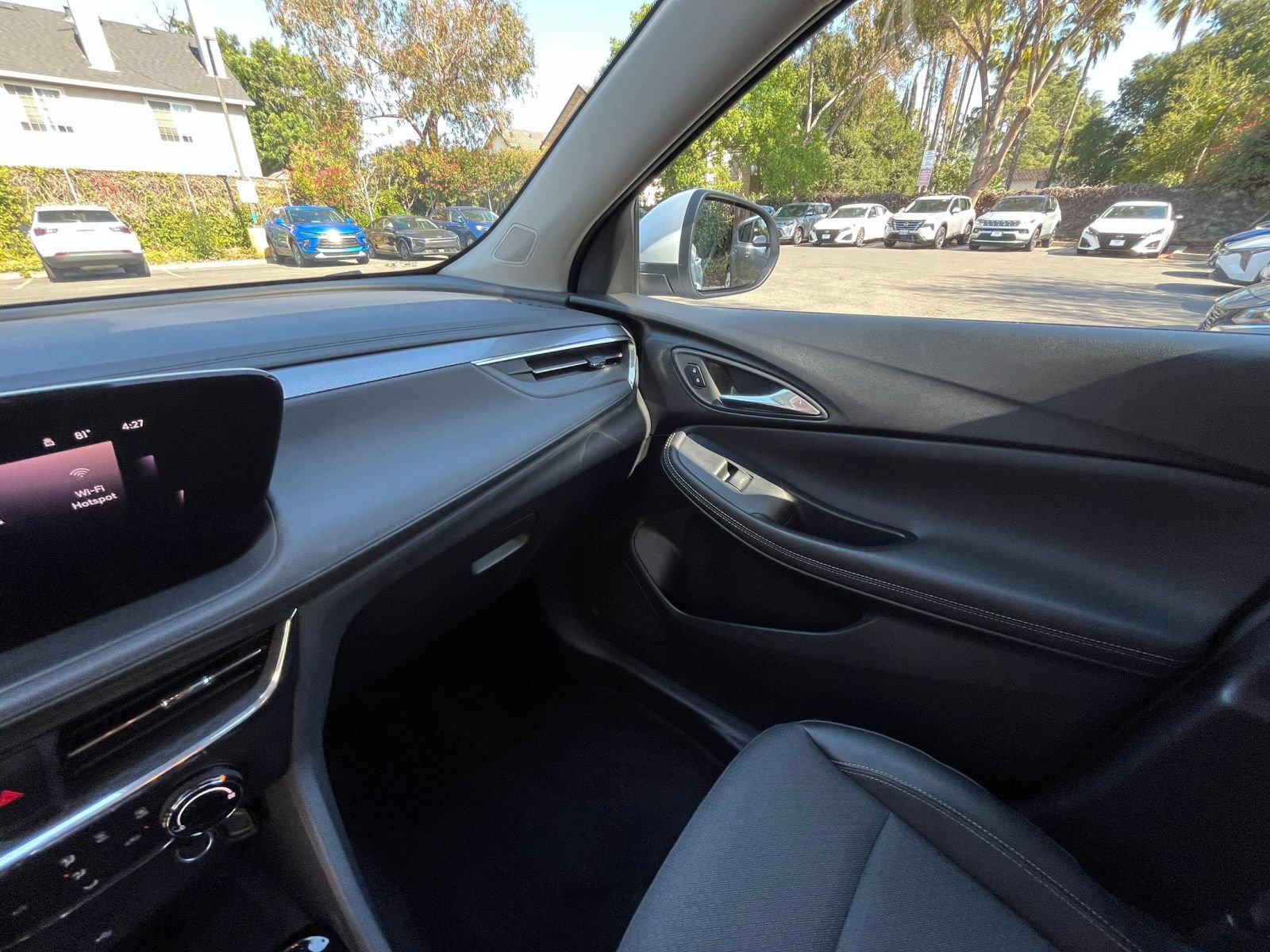 Used 2025 Buick Encore GX Preferred FWD image 34