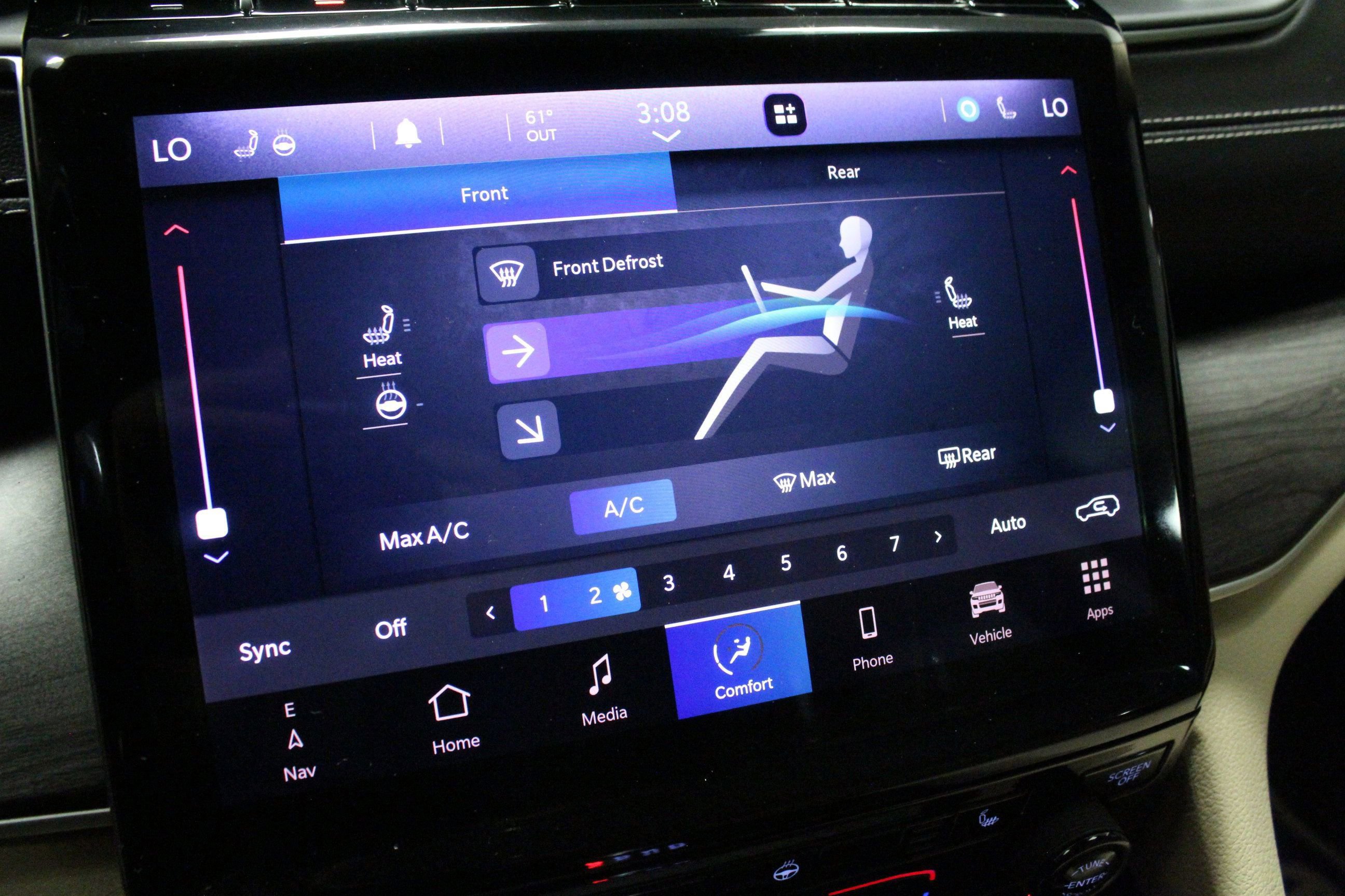 Used 2021 Jeep Grand Cherokee L Limited RWD image 27