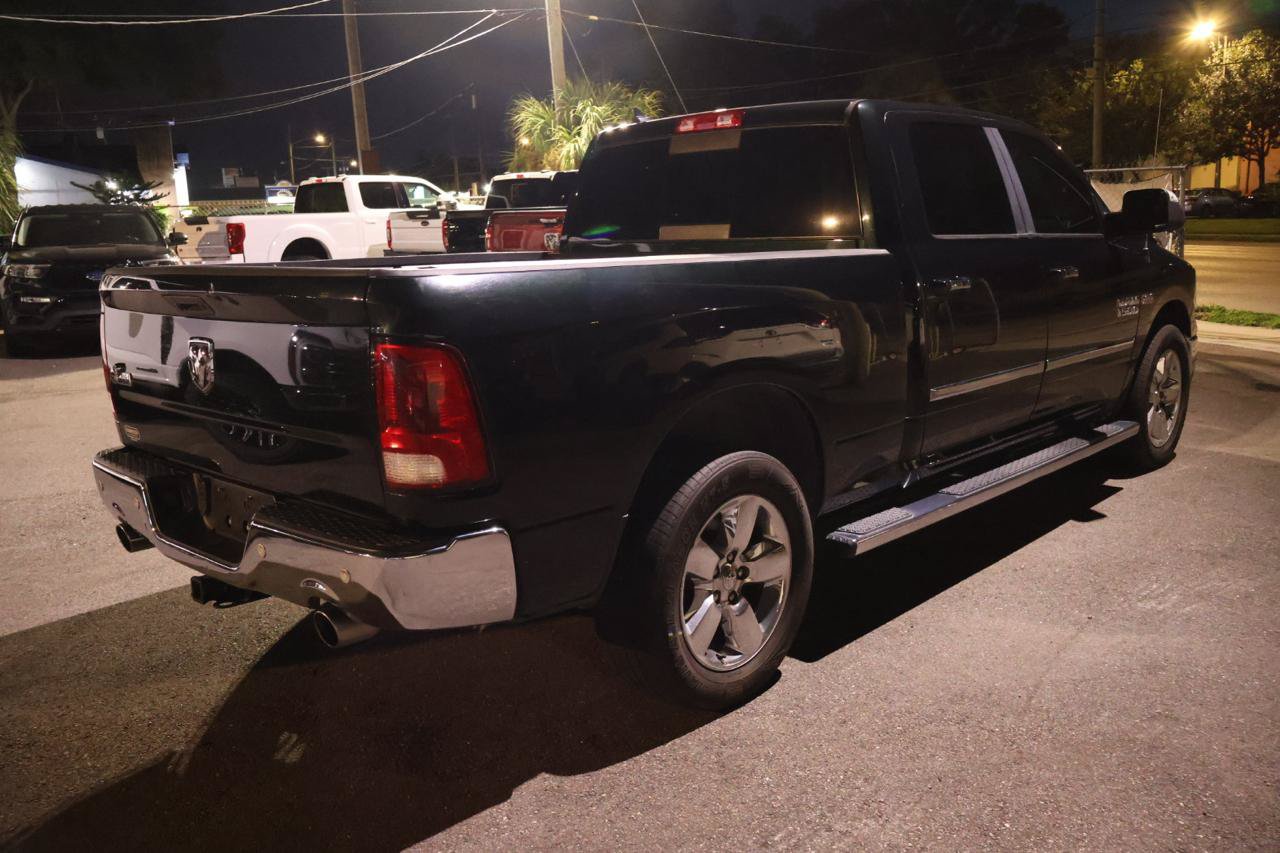 Used 2016 RAM 1500 Big Horn RWD image 5