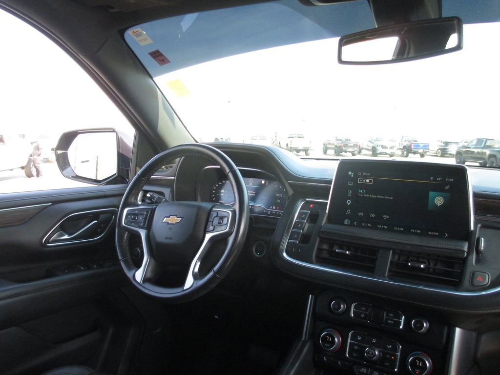 Used 2022 Chevrolet Tahoe LT w/ Luxury Package image 26
