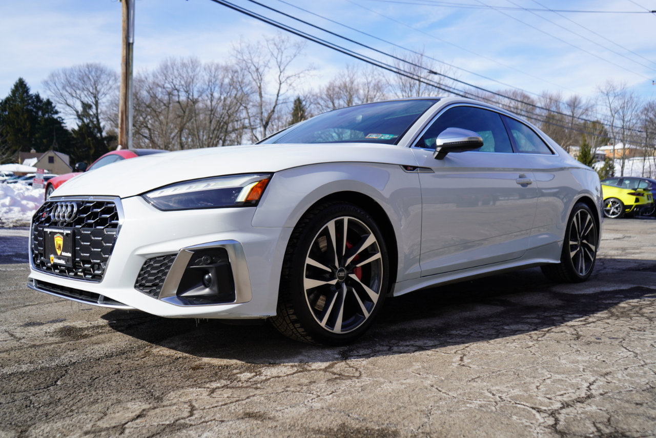 Used 2023 Audi S5 Premium Plus image 13