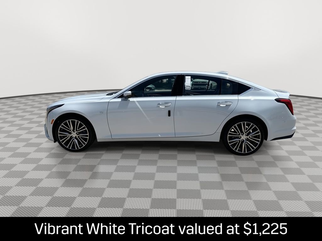 New 2026 Cadillac CT5 Premium Luxury w/ Technology Package AWD/4WD image 6