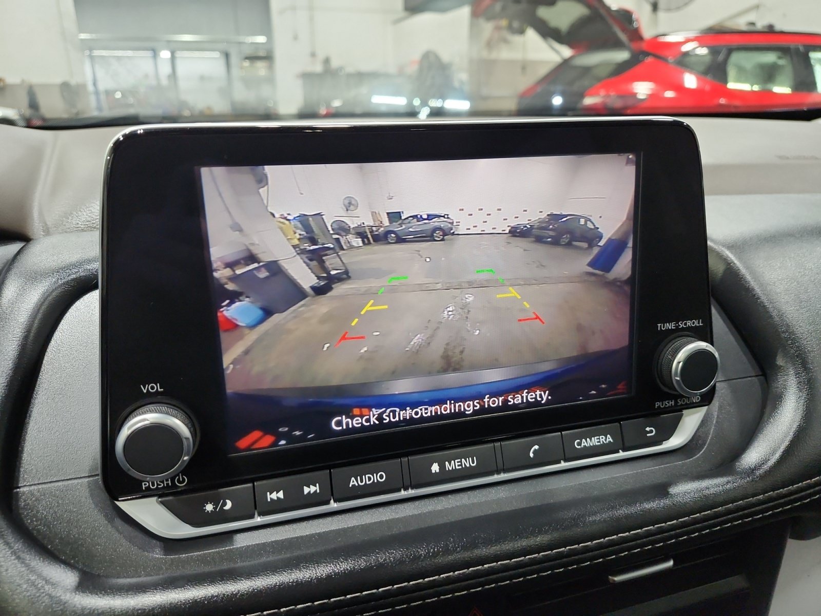 Used 2023 Nissan Rogue SV w/ SV Premium B Package FWD image 17