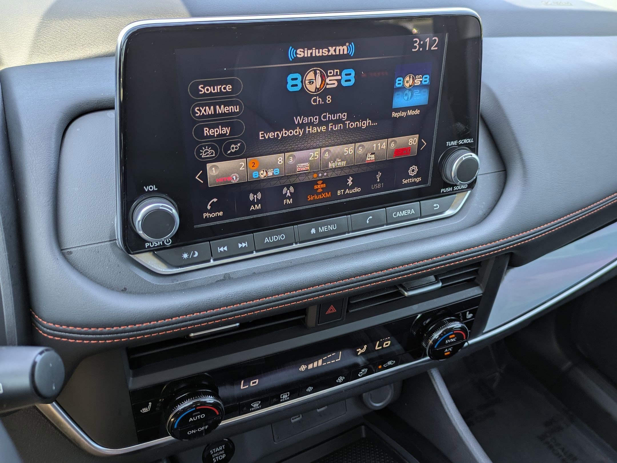 Certified 2026 Nissan Rogue SV image 21