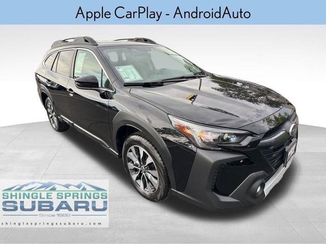 Certified 2024 Subaru Outback Limited