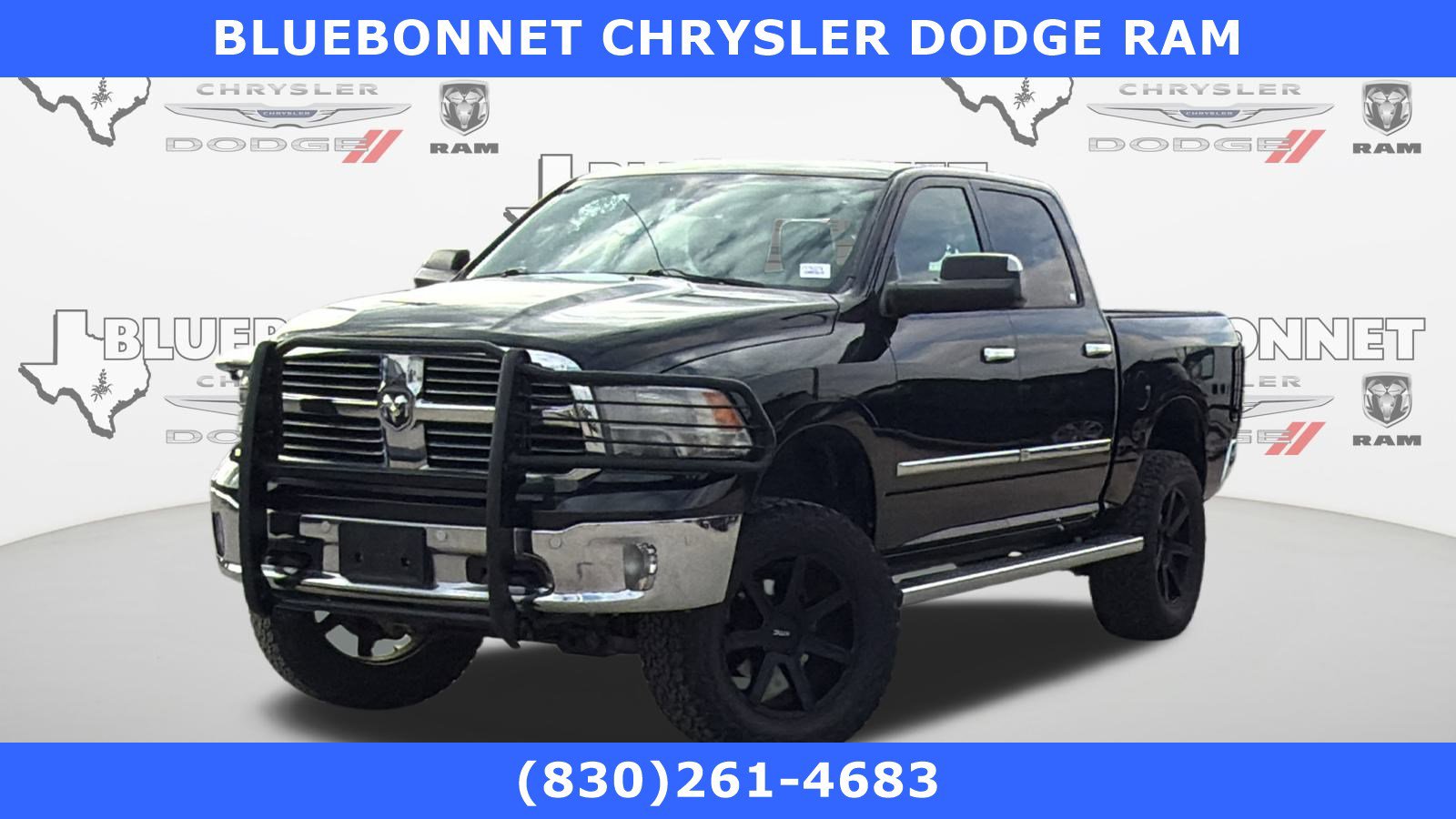 Used 2015 RAM 1500 Lone Star