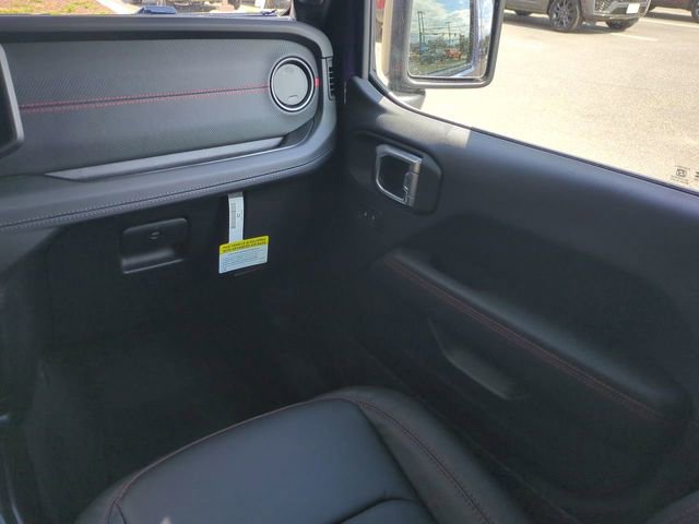 New 2026 Jeep Wrangler Unlimited Rubicon image 17