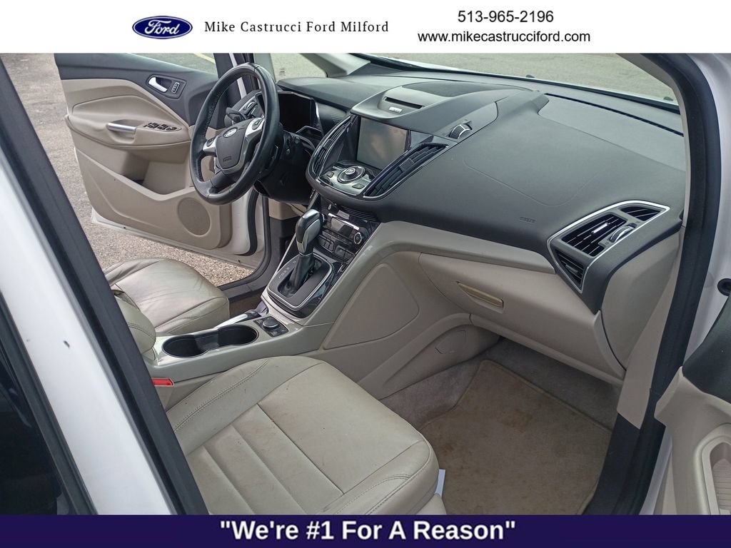 Used 2013 Ford C-MAX Energi SEL FWD image 8