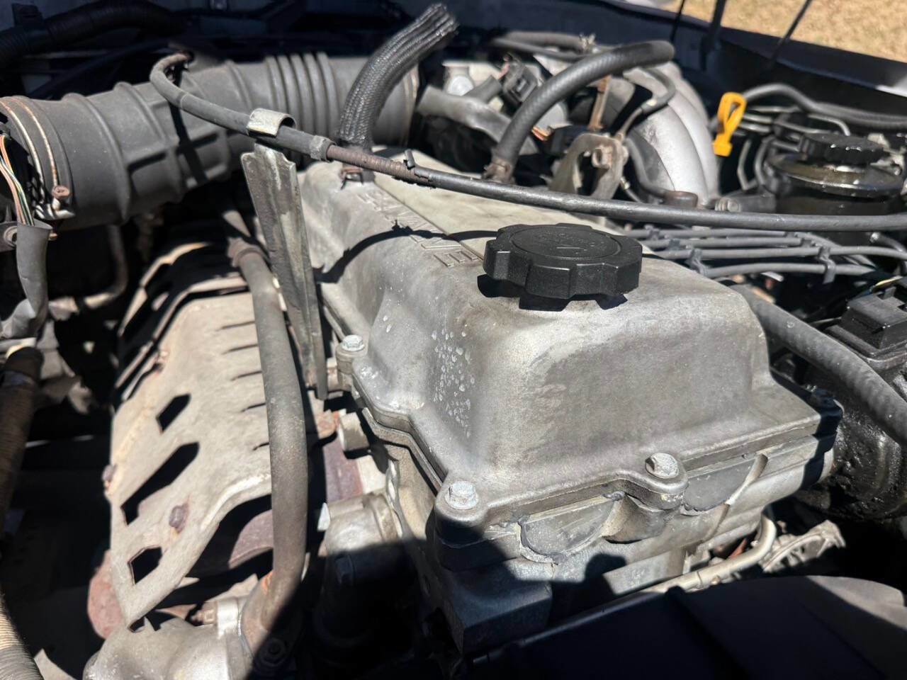 Used 1996 Lexus LX 450 4WD image 66