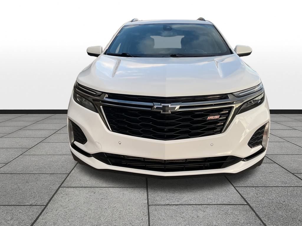 Used 2022 Chevrolet Equinox RS w/ RS Leather Package image 8