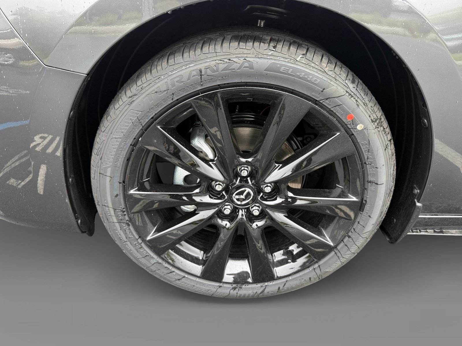 New 2026 MAZDA MAZDA3 s Sport FWD image 9