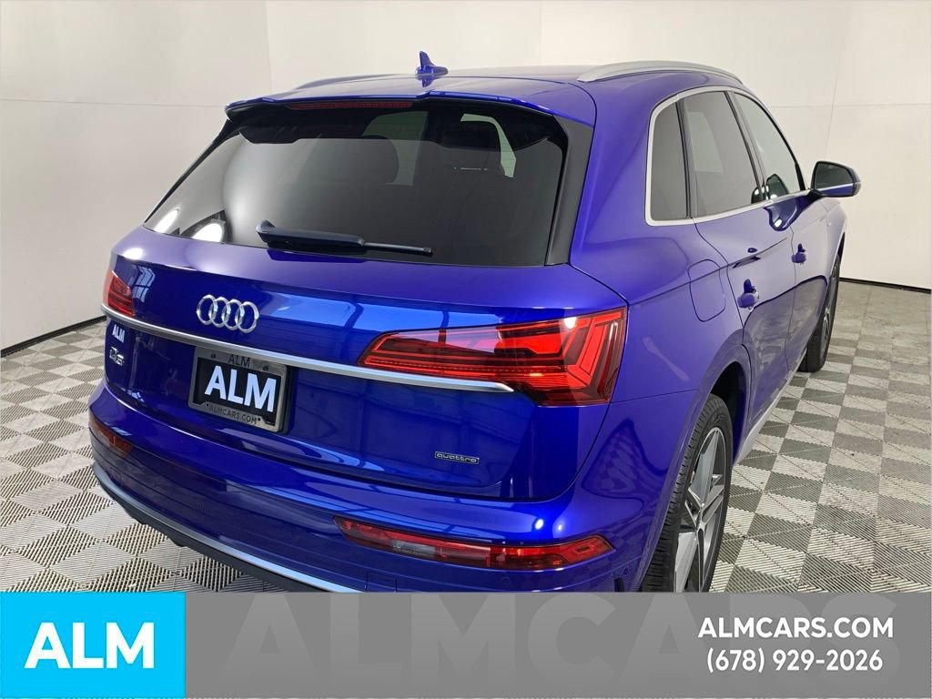 Used 2022 Audi Q5 e Premium image 9