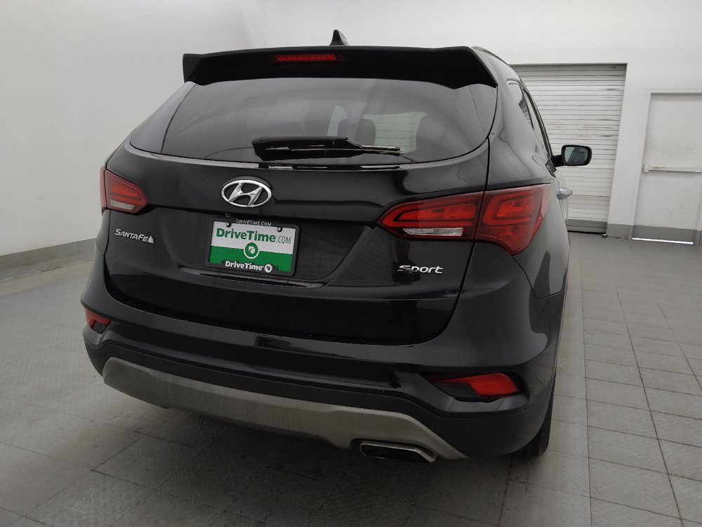 Used 2018 Hyundai Santa Fe Sport w/ 2.4L Value Package 02 FWD image 7