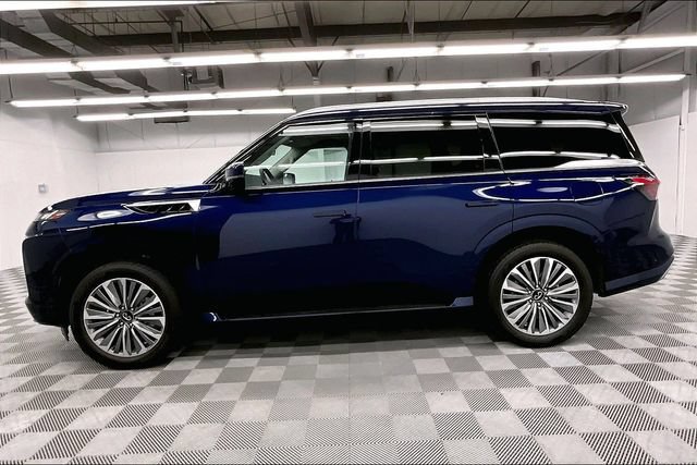 Used 2025 INFINITI QX80 Sensory AWD/4WD image 14