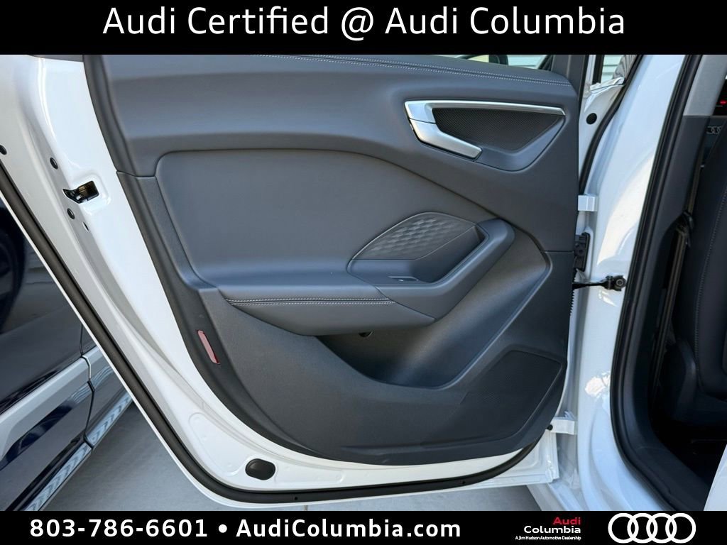 Used 2025 Audi A5 2.0T Premium w/ Convenience Package AWD/4WD image 22