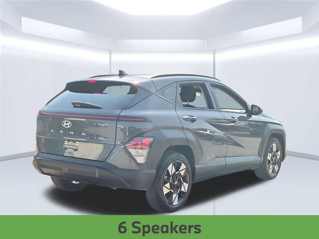 Used 2025 Hyundai Kona SEL FWD image 8