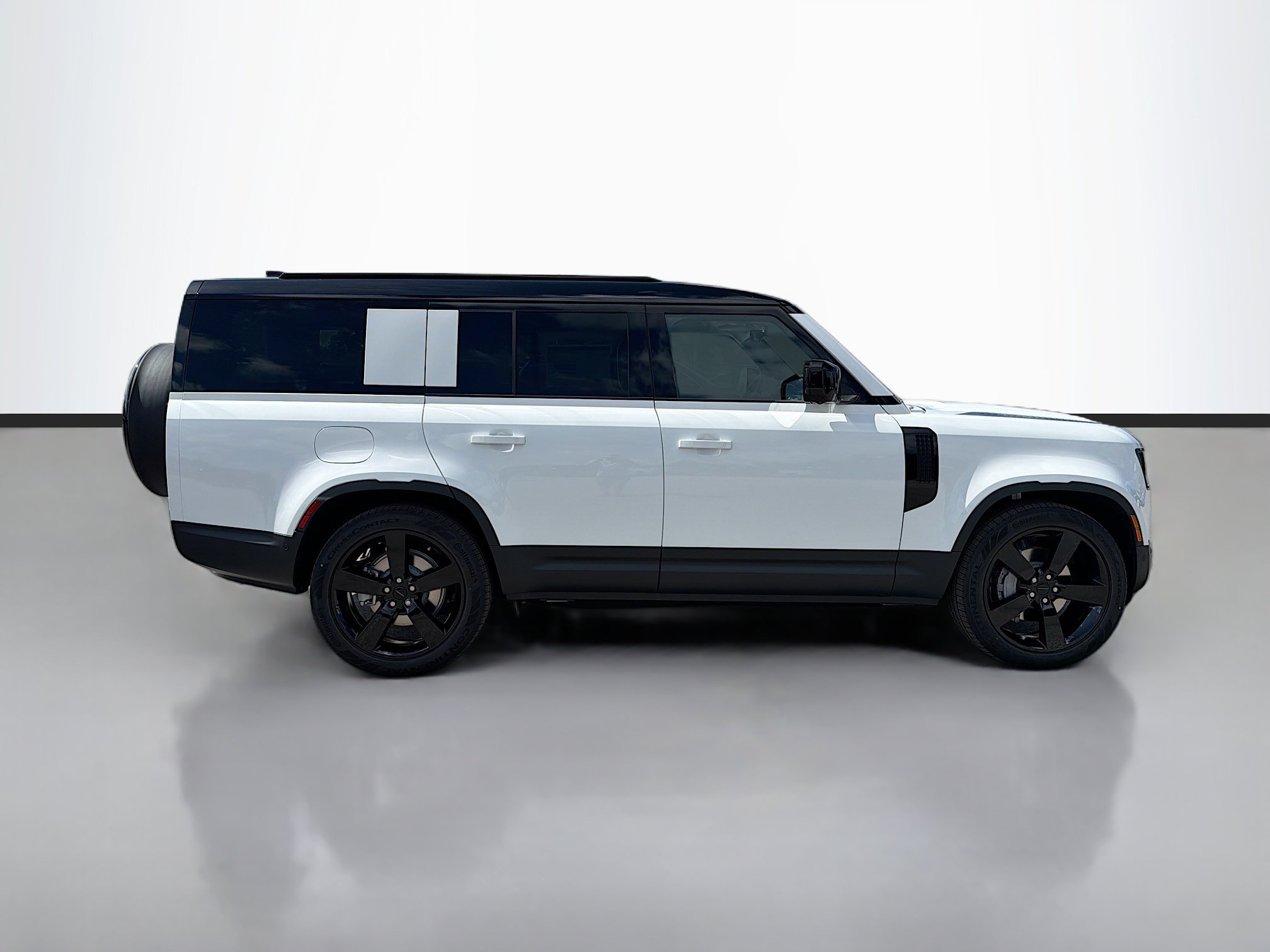 New 2026 Land Rover Defender 130 S AWD/4WD image 6