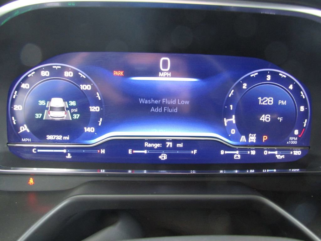 Used 2024 Chevrolet Tahoe LT image 27