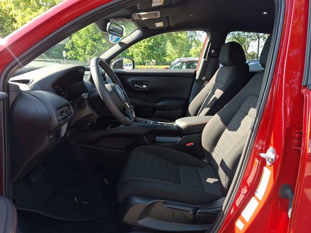 Certified 2024 Honda HR-V Sport image 14