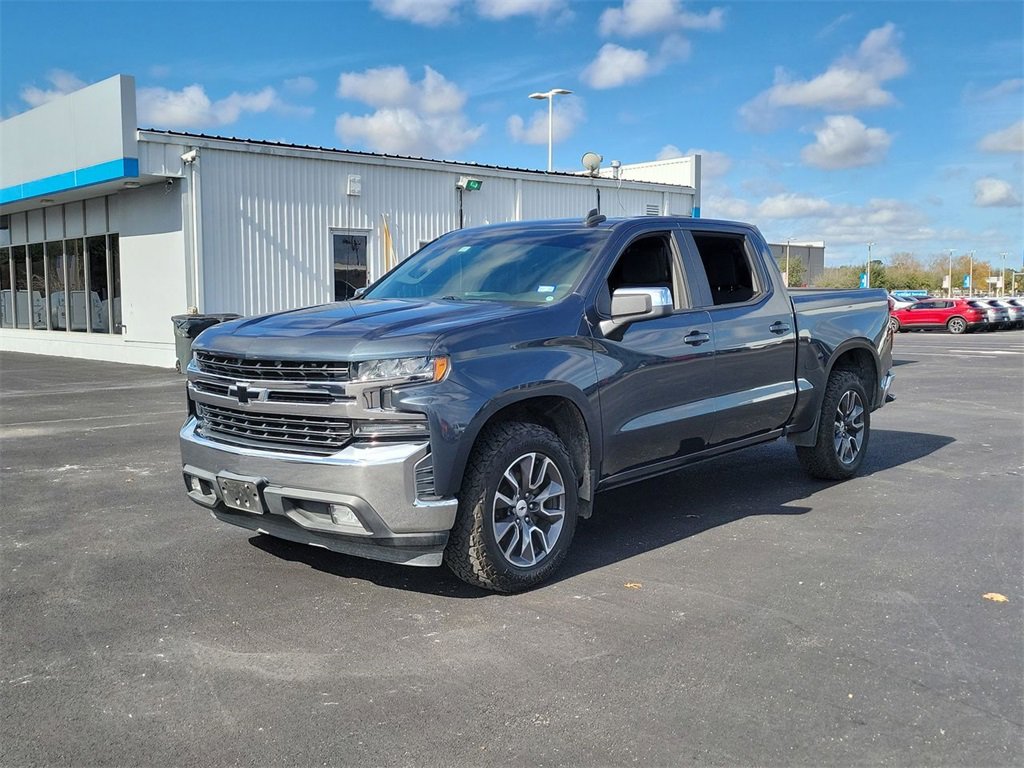 Used 2020 Chevrolet Silverado 1500 LT w/ Texas Edition image 2