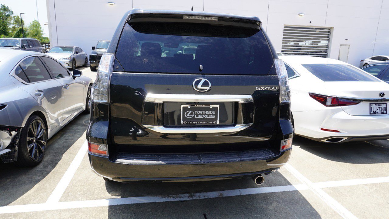 Certified 2023 Lexus GX 460 Premium w/ Premium Package AWD/4WD image 6