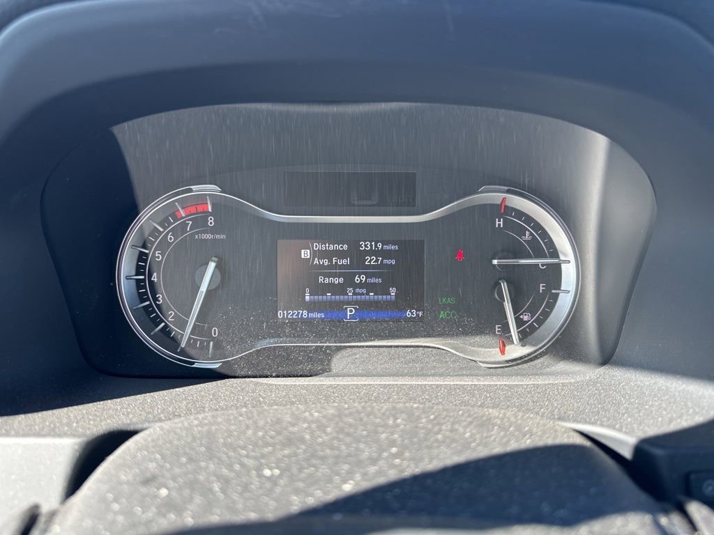 Certified 2023 Honda Ridgeline RTL image 27