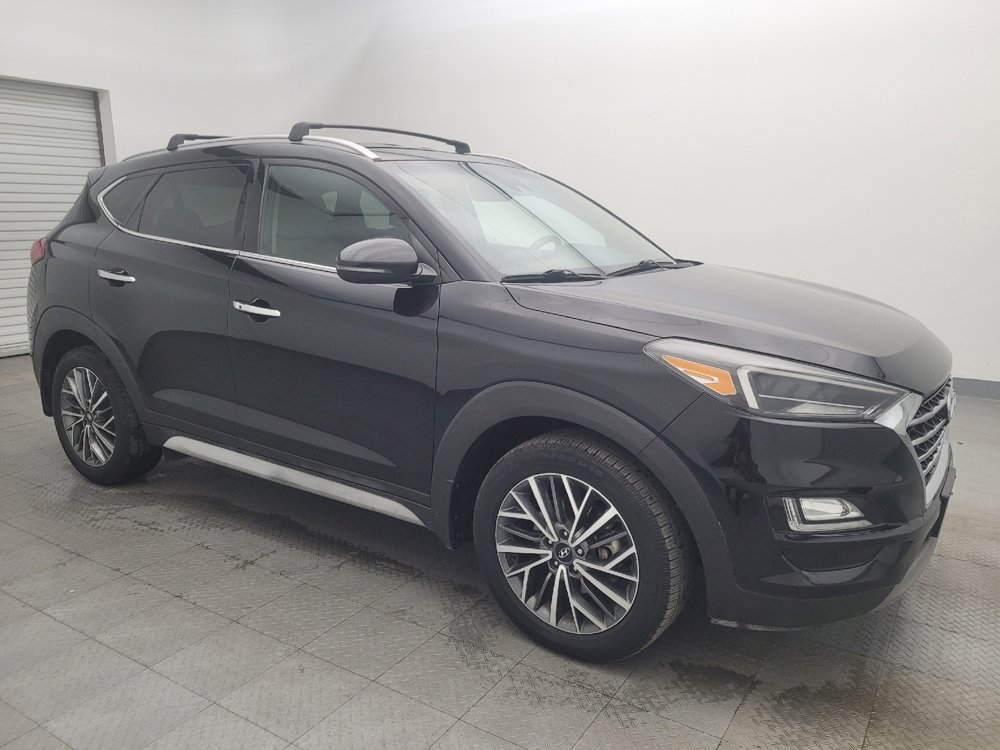 Used 2020 Hyundai Tucson Limited image 11