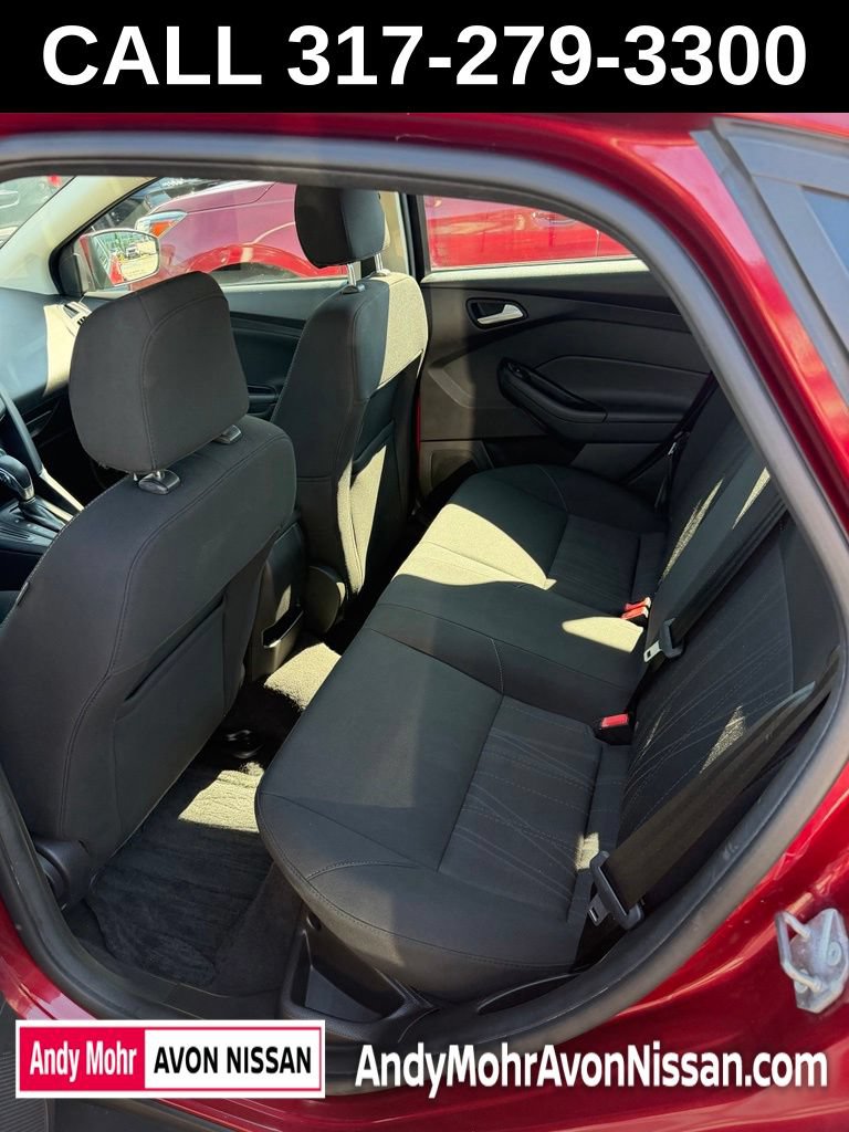 Used 2017 Ford Focus SE FWD image 7