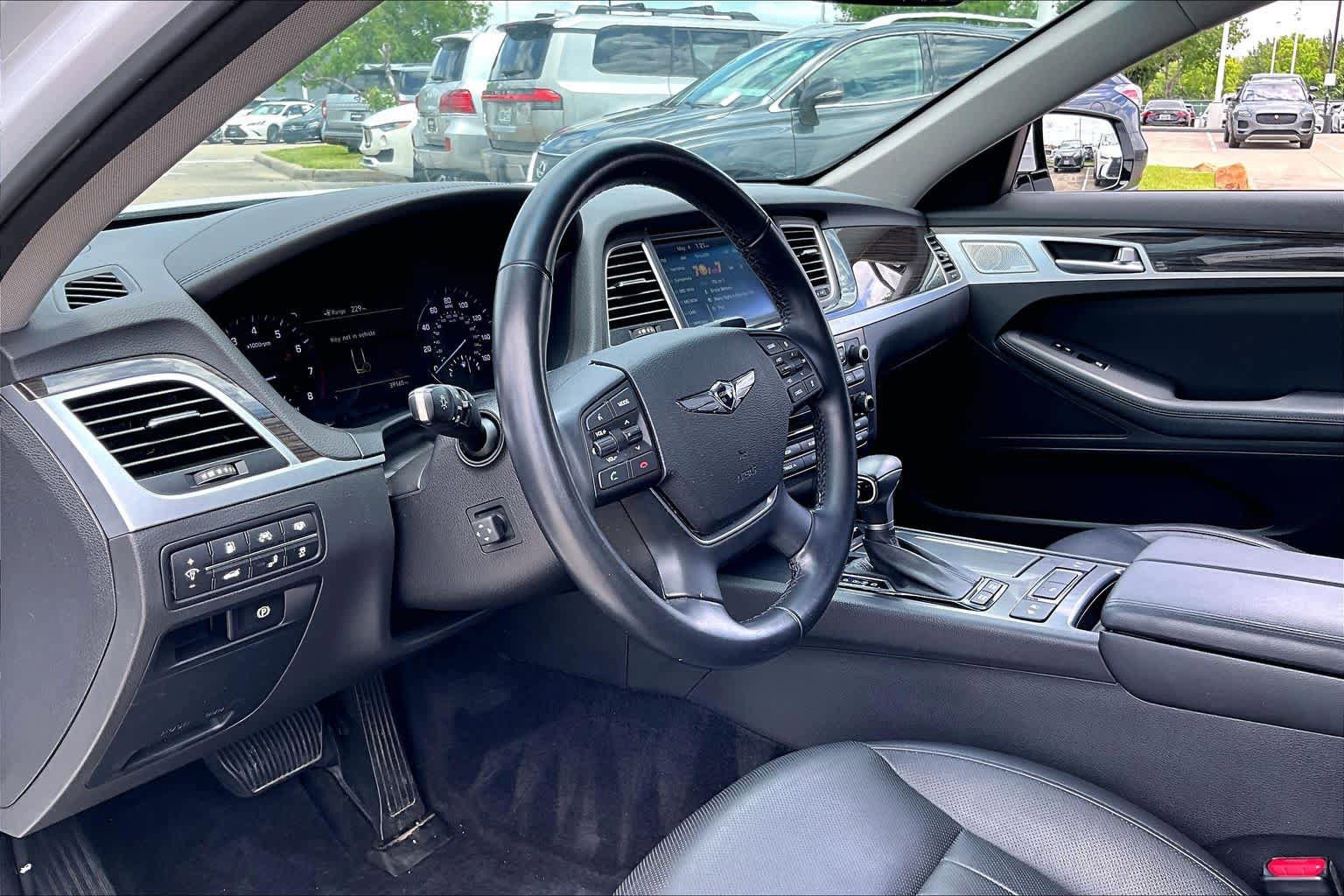 Used 2018 Genesis G80 3.8 w/ Option Group 02 RWD image 16