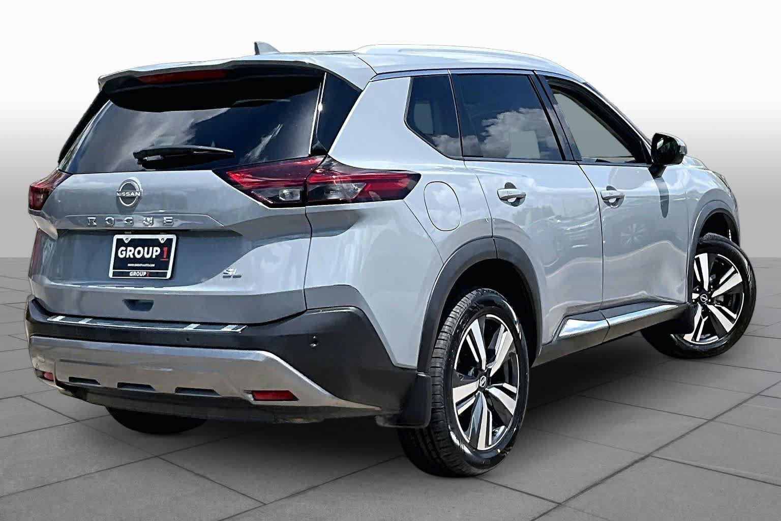 Certified 2022 Nissan Rogue SL FWD image 13